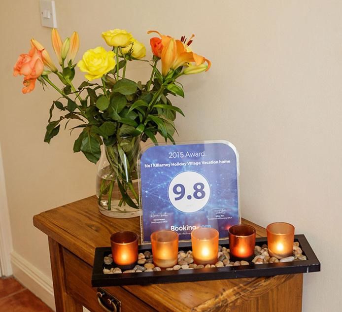 Дома для отпуска No 1 Killarney Holiday Village Vacation Home Килларни-5