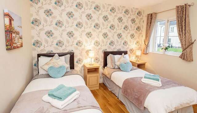 Дома для отпуска No 1 Killarney Holiday Village Vacation Home Килларни-24